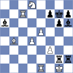Hadzimanolis - Asgarizadeh (Chess.com INT, 2020)