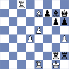 Koumba - Croes (chess.com INT, 2021)