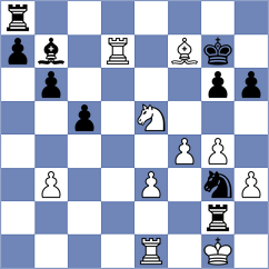Estrada - Real Pereyra (chess.com INT, 2020)
