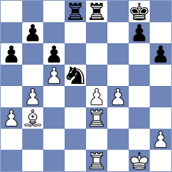 Mgeladze - Karavaeva (Chess.com INT, 2021)