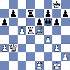 Cofre Archibold - Paichadze (chess.com INT, 2024)
