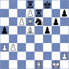 Belenkaya - Davalos Prieto (Chess.com INT, 2021)