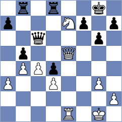 Svane - Stremavicius (chess.com INT, 2024)