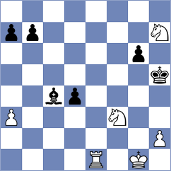 Olhovik - Halynyazow (chess.com INT, 2024)