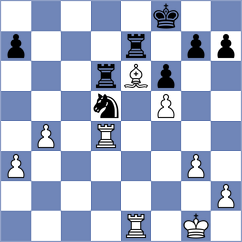 Klimciauskas - Reprintsev (Chess.com INT, 2021)
