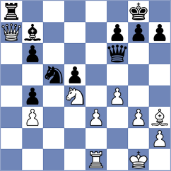Korovin - Skatchkov (Chess.com INT, 2021)