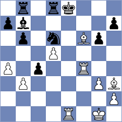 Gurevich - Skibbe (chess.com INT, 2024)