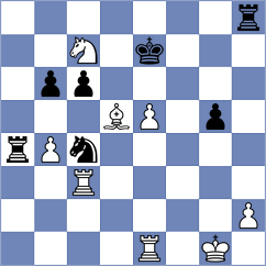 Babazada - Mkrtchian (chess.com INT, 2022)