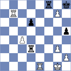 Llanos - Monpeurt (chess.com INT, 2023)