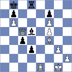 Martin - Grischenko (Chess.com INT, 2021)