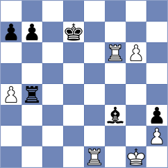 Livaic - Leiva (chess.com INT, 2023)