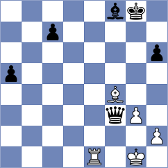 Klaver - Hasman (Chess.com INT, 2021)