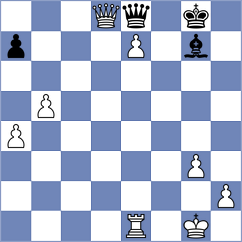 Zakarian - Vazquez (chess.com INT, 2023)