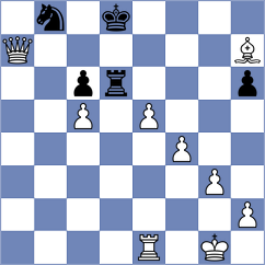 Gallegos - Mortazavi (chess.com INT, 2021)