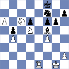Akhmetov - Hartikainen (chess.com INT, 2023)