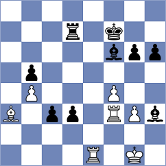Vivas Zamora - Moskalenko (chess.com INT, 2021)