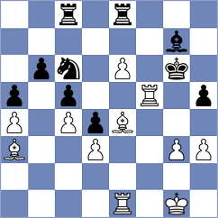 Karthik - Hajiyev (chess.com INT, 2024)