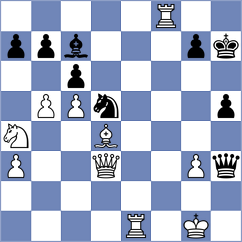 Azhar - Brunello (Chess.com INT, 2021)