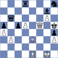 Gallegos - Zhu (chess.com INT, 2024)