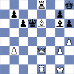 Rios Escobar - Ozkan (chess.com INT, 2024)