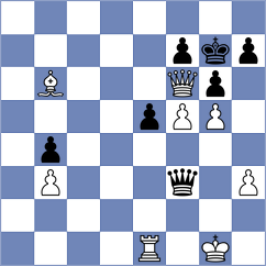 Belozerov - Pandey (chess.com INT, 2023)