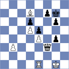 Begunov - Valdes (chess.com INT, 2022)