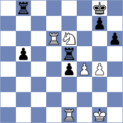 Kacprzak - Papakonstantinou (Chess.com INT, 2020)