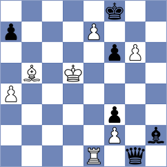 Rees - Bazeev (chess.com INT, 2023)