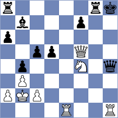 Vidovic - Sahajasri (Chess.com INT, 2020)
