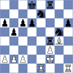 Cardenas Carbajal - Goswami (chess.com INT, 2023)