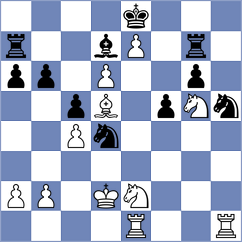 Pham Le Thao Nguyen - Kavyev (chess.com INT, 2024)