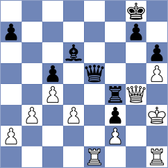 Fedoseev - Deepan Chakkravarthy (chess.com INT, 2021)