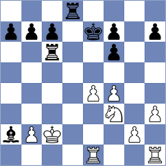 Clarke - Deviprasath (chess.com INT, 2023)