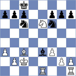 Rosenberg - De Souza (chess.com INT, 2024)