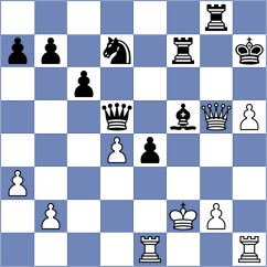 Sasitharan - Novikov (Chess.com INT, 2020)
