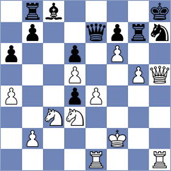 Lautier - Kubicka (Chess.com INT, 2021)