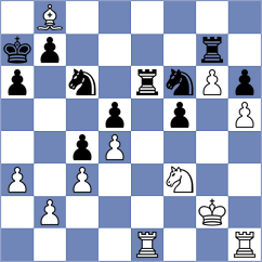 Aronian - Jain (chess.com INT, 2023)