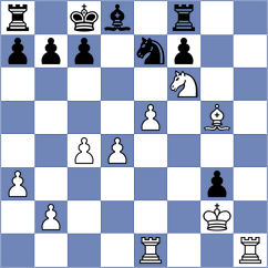 Desideri - Gulamirian (chess.com INT, 2023)