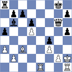 Harris - Mazurkiewicz (chess.com INT, 2024)