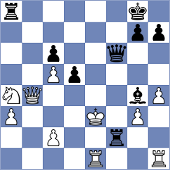 Klyashtorny - Williams (Chess.com INT, 2019)