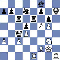 Aliakbarov - Chan (chess.com INT, 2024)