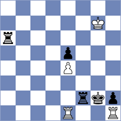 Perestjuk - Alboredo (Chess.com INT, 2021)