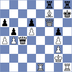 Zigo - Francova (Chess.com INT, 2021)
