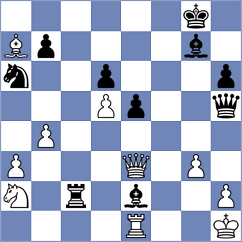 Nascimento - Kaufman (Chess.com INT, 2020)