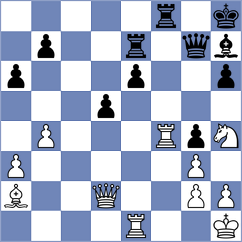 Yang - Bregar (chess.com INT, 2021)