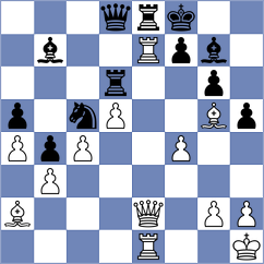 Mohammadi - Johnson (chess.com INT, 2023)