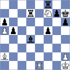 Ivanisevic - Krylov (Chess.com INT, 2020)