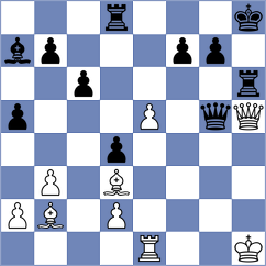 Deshpande - Nikolova (Chess.com INT, 2021)
