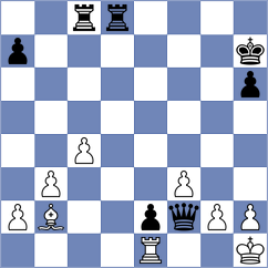 Varney - Agrest (Chess.com INT, 2021)