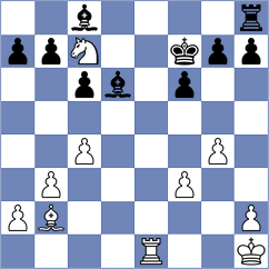 Homiakova - Tomiello (chess.com INT, 2021)